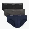 2xist 046820 3PK MICRO SPEED DRI NS BRIEF