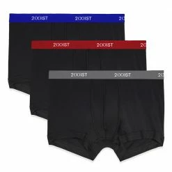 2xist 046833 3PK MICRO SPEED DRI NS TRUNK