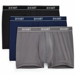 2xist 047933 3PK MICRO SPEED DRI MESH NS TRUNK
