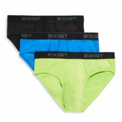 2xist 2X020303 3-Pack Contour Pouch Brief