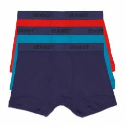 2XIST 2X020304 ESSENTIAL 3Pack BOXER BRIEF
