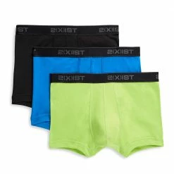 2XIST 2X020333 ESSENTIAL 3Pack NO SHOW TRUNK