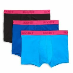 2XIST 2X020333 ESSENTIAL 3Pack NO SHOW TRUNK