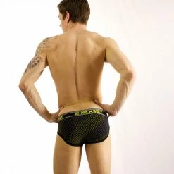 2xist 31B4082001 Prints No Show Brief