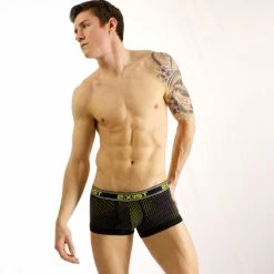 2xist 31B4083301 Prints No Show Trunk