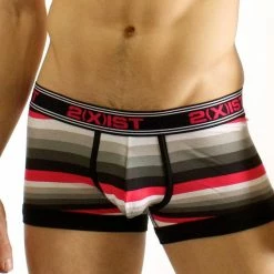 2xist 31B4083301 Prints No Show Trunk