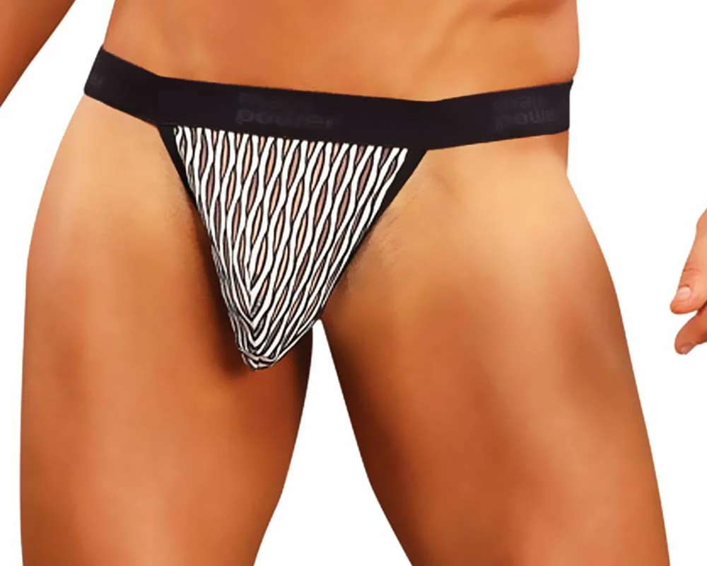 Male Power 336-173 Wave Power Sock 3 Male Power 336-173 Wave Power Sock