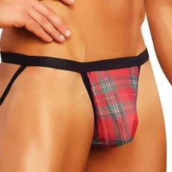 Male Power 389-177 School Boy Jock Royal And