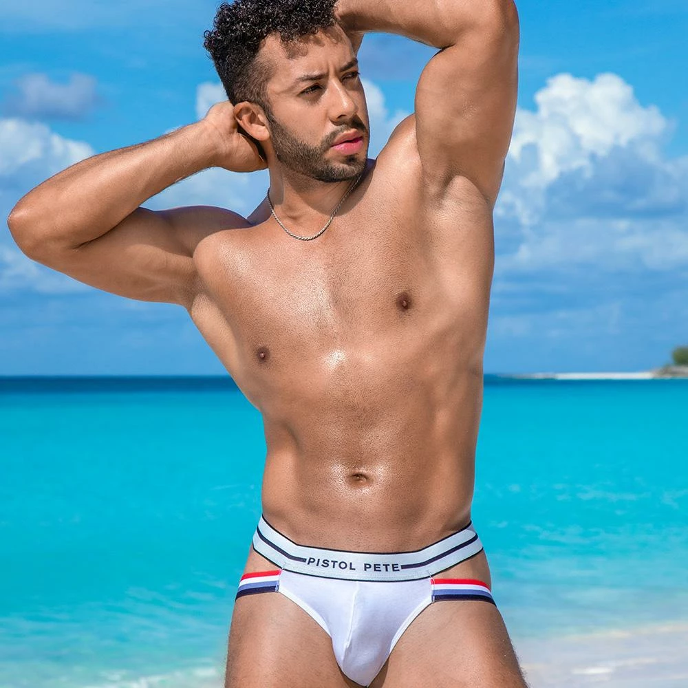 Pistol Pete PPE032 Deep Jockstrap 3 Pistol Pete PPE032 Deep Jockstrap