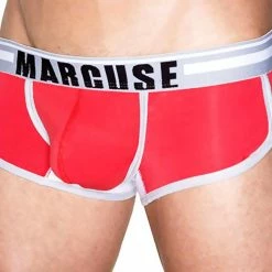 Marcuse MA-Bounce Boxer- Uplifting Boxer