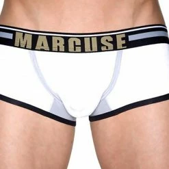 Marcuse MA-Bounce Boxer- Uplifting Boxer