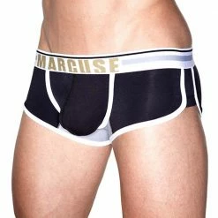 Marcuse MA-Bounce Boxer- Uplifting Boxer