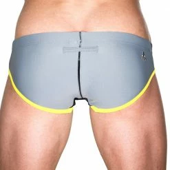 Marcuse MA-Eficio-Red Swimwear