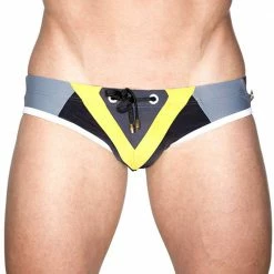 Marcuse MA-Eficio-Red Swimwear