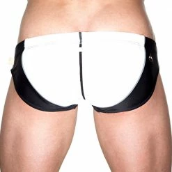 Marcuse MA-Bondi-Black Swimwear