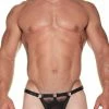 Male Power 428-004 Stretch Mesh Micro Thong