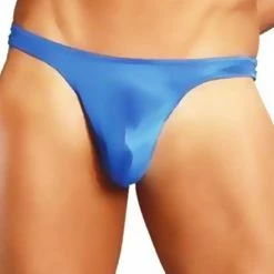 Best Sellers Male Power 442-076 Satin Bong Thong