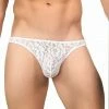 Male Power 442-162 Bone Thong Stretch Lace Best Sellers