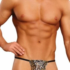 Male Power 450-169 Posing Strap Safari