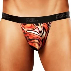 Male Power 454-169 Safari Micro G-String