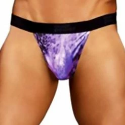 Male Power 454-169 Safari Micro G-String