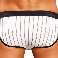 Male Power 471-172 Panel Bikini Batter Up