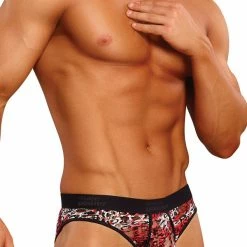 Male Power 490-157 Sheer Mesh Wings Bikini 12 Male Power 490-157 Sheer Mesh Wings Bikini