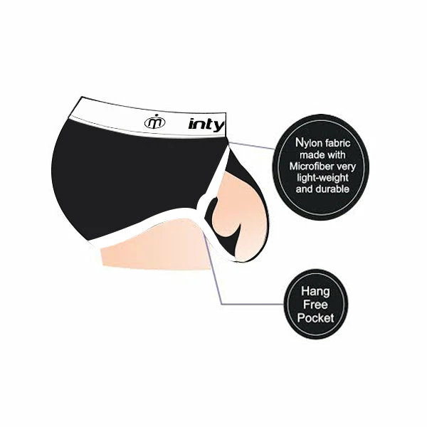 Intymen INT5110 Fill It Flex Boxer 4 Intymen INT5110 Fill It Flex Boxer