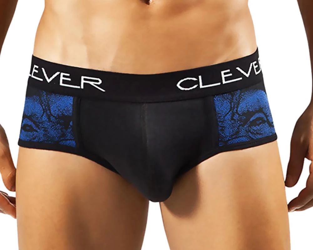 Underwear Clever 5170 Pop Art Monkey Brief 3 Underwear Clever 5170 Pop Art Monkey Brief