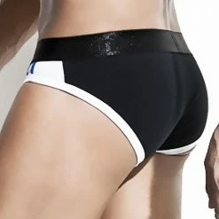 Intymen INT6080 Striped Bikini