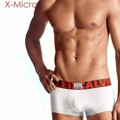 Calvin Klein 6264523 X Micro Low Rise Trunk