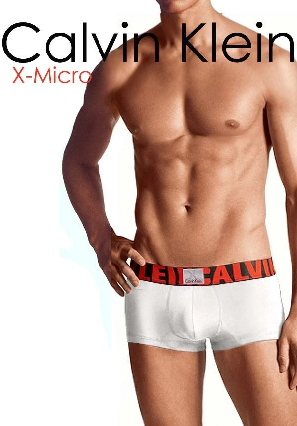 Calvin Klein 6264523 X Micro Low Rise Trunk 3 Calvin Klein 6264523 X Micro Low Rise Trunk