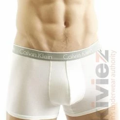 Calvin Klein 6326623 CK One Cotton Stretch Trunk