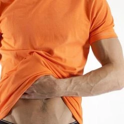 Skiviez 6377427 Cotton Stretch Basics Crew