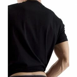 Shirts Skiviez 6378630 Cotton Stretch Basics Crew