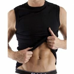 Skiviez 6379025 Cotton Stretch Basics Sleeveless