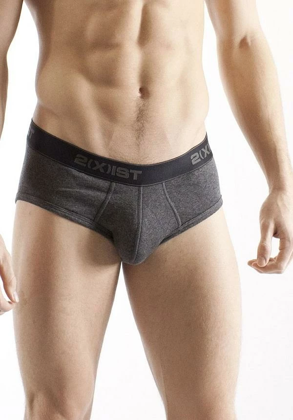 2xist 6403821 3 Pack Essential Contour Pouch Brief 5 2xist 6403821 3 Pack Essential Contour Pouch Brief