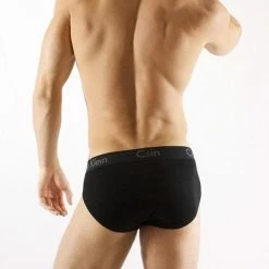 Calvin Klein 6423621 Body Hip Brief 2 Pack