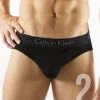 Calvin Klein 6423621 Body Hip Brief 2 Pack