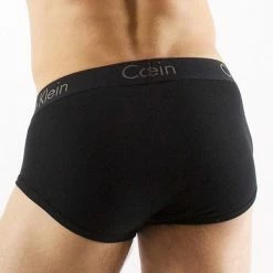 Calvin Klein 6423722 Body Brief 2 Pack