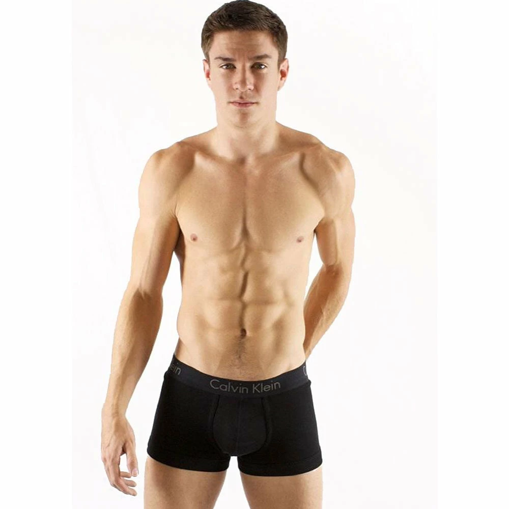 Calvin Klein 6423823 Body Trunk 2 Pack 4 Calvin Klein 6423823 Body Trunk 2 Pack