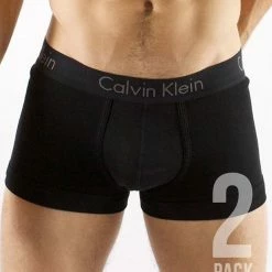 Calvin Klein 6423823 Body Trunk 2 Pack