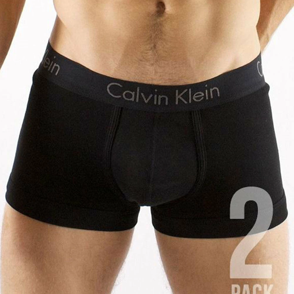 Calvin Klein 6423823 Body Trunk 2 Pack 3 Calvin Klein 6423823 Body Trunk 2 Pack