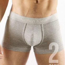 Calvin Klein 6423823 Body Trunk 2 Pack 13 Calvin Klein 6423823 Body Trunk 2 Pack