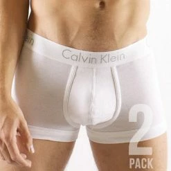 Calvin Klein 6423823 Body Trunk 2 Pack 12 Calvin Klein 6423823 Body Trunk 2 Pack