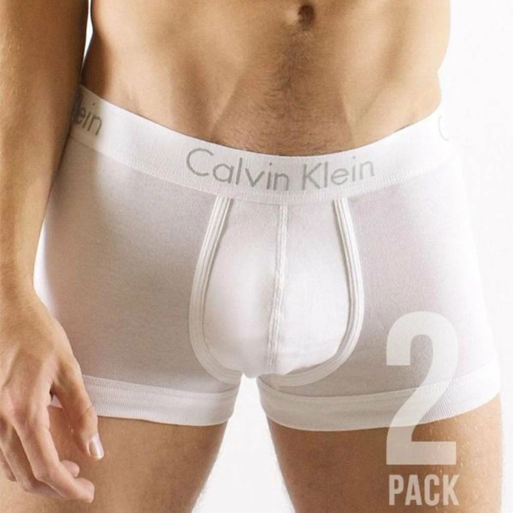 Calvin Klein 6423823 Body Trunk 2 Pack 7 Calvin Klein 6423823 Body Trunk 2 Pack