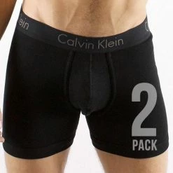 Calvin Klein 6423924 Body Boxer Brief 2 Pack