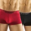 2xist 6425724 Stretch No Show Trunk 2 Pack