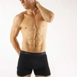 2xist 6426018 Pima Boxer Brief