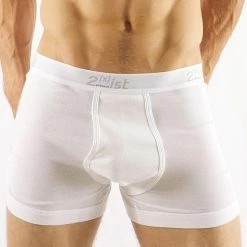 2xist 6426018 Pima Boxer Brief